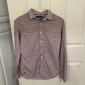 Banana Republic: Custom 078 Wash Shirt